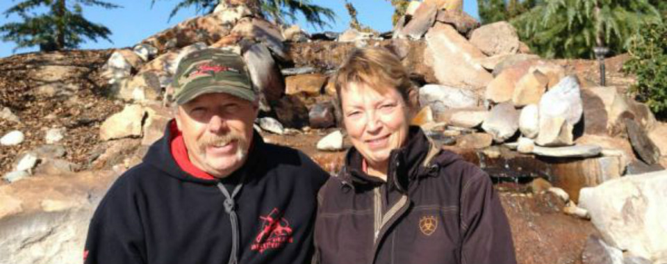 Ken and Susan Severns, Nampa, Idaho Center